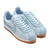 NIKE WMNS CLASSIC CORTEZ INDIGO LT ARMORY BLUE/LT ARMORY BLUE-SAIL 921667-401画像