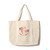 MAISON KITSUNE SHOPPING BAG PALAIS ROYAL KUX8756画像