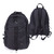 BURTON SHACKFORD PACK T.Black Heather Twill 136481画像