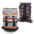 BURTON TINDER PACK B.Sinola Stripe Print 163371画像