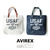 AVIREX U.S.A.F. 70th ANNIVERSARY DS AVI USAF 70th TOTE BAG 6179140画像
