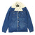 Ron Herman &times; Wrangler Denim Concho Ranch Jacket INDIGO画像