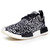 adidas NMD R1 PK "ZEBRA PACK" "LIMITED EDITION" BLK/WHT BY3013画像
