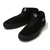 VANS CLASSICS HALF CAB BLACK/BLACK VN-000DZ3BKA画像