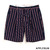 APPLEBUM Regimental Big Silhouette Short Pants NAVY画像