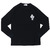 RHC Ron Herman &times; BROOKLYN MACHINE WORKS BKMW L/S TEE BLACK画像