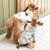 AVIREX DOG WEAR AMERICAN SWEAT PARKA 420817304画像