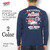 CHESWICK ROAD RUNNER L/S T-SHIRT "AUTO SHOWS" CH67807画像