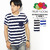 Fruit of the Loom POCKET BORDER T-SHIRT 922-017画像