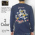 TAILOR TOYO L/S SUKA T-SHIRT "DRAGON & MT.FUJI" TT67790画像