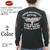 INDIAN MOTORCYCLE L/S T-SHIRT "INDIAN NEVER DIE" IM67738画像