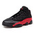 NIKE AIR JORDAN 13 RETRO BG "BRED" "MICHAEL JORDAN" "LIMITED EDITION for JORDAN BRAND" BLK/RED 414574-004画像