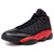 NIKE AIR JORDAN 13 RETRO "BRED" "MICHAEL JORDAN" "LIMITED EDITION for JORDAN BRAND" BLK/RED 414571-004画像
