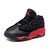NIKE JORDAN 13 RETRO BT "BRED" "MICHAEL JORDAN" "LIMITED EDITION for JORDAN BRAND" BLK/RED 414581-004画像