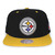 Mitchell & Ness PITUBURGH STEELERS BLACKxGOLD CNFMNPS036画像