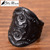 Oli Rose Collection Arrow Leather Ring Black画像