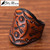 Oli Rose Collection Arrow Leather Ring Rustic Brown画像