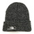 NEW ERA Soft Cuff Knit BLACK/L.GREY 11322048画像