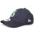 NEW ERA SEATTLE MARINERS WASHED 9FORTY CAP NAVY FFNE2759920画像