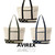 AVIREX FLO TOTE BAG ? 641730572画像