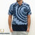 FRED PERRY Tie Dye Made In England S/S Polo Shirt LIMITED SM8061RTD画像