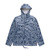 Herschel Supply Co FORECAST HOODED COACH JACKET Peacoat Keith Haring 15008-00019画像