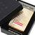 Supreme Diamond Cut Zippo GOLD画像