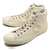CONVERSE CANVAS CHEVRONSTAR HI WHITE 32762390画像