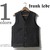 FRANK LEDER 0027066 VEST DEUTSCHELEDER画像
