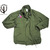 CORONA #CJ112 TYPEWHITER CLOTH M-65 JACKET/od画像