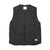 RADIALL STORM - QUILTED VEST (BLACK)画像