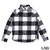 LRG FLANNEL SHIRT WHITE J172023画像