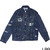 LRG DENIM JACKET DENIM BLUE J174017画像
