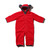 Columbia Tiny Bear II Bunting Mountain Red SN0214-613画像