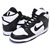 NIKE DUNK RETRO black/black-white 846813-002画像