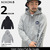 nixon Oxford Full Zip Hoodie NS2294画像