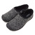 KEEN WMNS Howser Slide Wool Black Wool 1017983画像