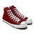 CONVERSE ALL STAR 100 COLORS HI BURGUNDY 32961422画像