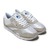 Reebok CL NYLON WHITE/LIGHT GRAY 6390画像