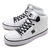 DC SHOES SPARTAN HIGH WC SE SN WHITE/BLACK DM174023画像
