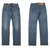 Levi's RedTab 505 REGULAR STRAIGHT MID VINTAGE 00505-1555画像