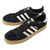 adidas Originals CAMPUS CORE BLACK/VINTAGE WHITE./SILVER MET BZ0071画像