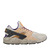 NIKE AIR HUARACHE RUN PRM LINEN/GOLDEN BEIGE-BLACK-COURT PURPLE 704830-200画像