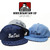 BEN DAVIS DENIM HICKORY LOW CAP BDW-9450画像