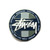 STUSSY REGGAE DOT PIN BLUE 138588画像