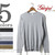 GICIPI COTONE SOFT CREW NECK L/S 1701A-700057614画像