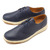 Dr.Martens CAVENDISH 3EYE SHOES Indigo 22735403画像