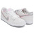 NIKE SB ZOOM DUNK LOW PRO IW WHITE / PERFECT PINK - FLT SILVER 895969-160画像