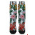 UBIQ “IREZUMI” SOCKS (Kiku) Designed by HORITATSU BLACK UB17-S011画像