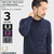 FRED PERRY Wool Classic Crew Neck Sweater K7211画像